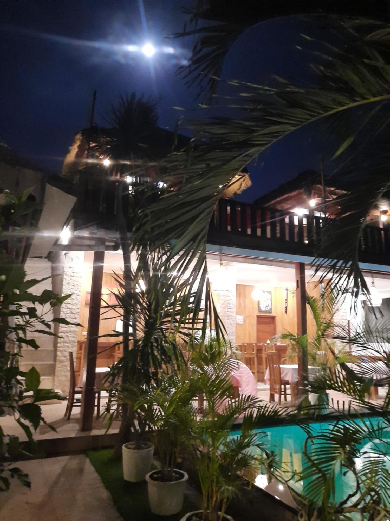 Molah Gili Villa 길리 아이르 객실 사진